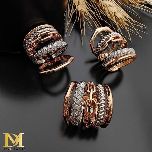 انگشتر پورتوفینو دریم کد 1640 - خرید آنلاین از گالری آداس